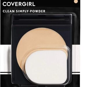 CoverGirl Powder Foundation